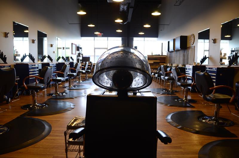 Blue Duck Hair Salon Evansville, IN